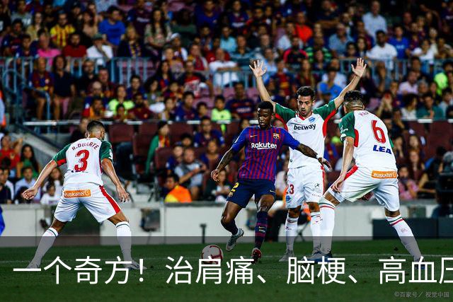 一个奇方！治肩痛、脑梗、高血压，管一切淤堵不通之症！