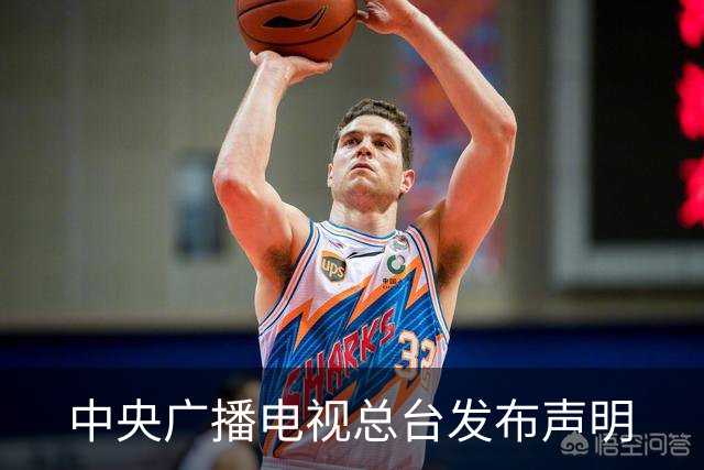 中央广播电视总台发布声明