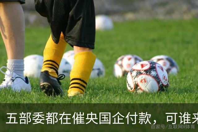 五部委都在催央国企付款，可谁来付款给国企？