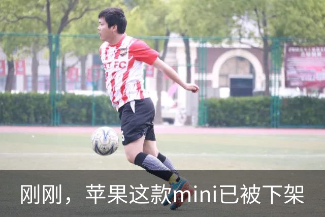刚刚，苹果这款mini已被下架