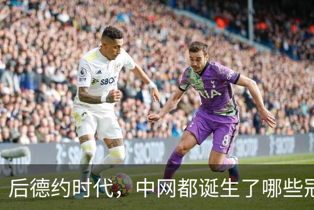 后德约时代，中网都诞生了哪些冠军？