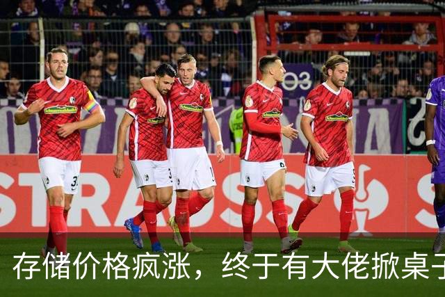 存储价格疯涨，终于有大佬掀桌子了