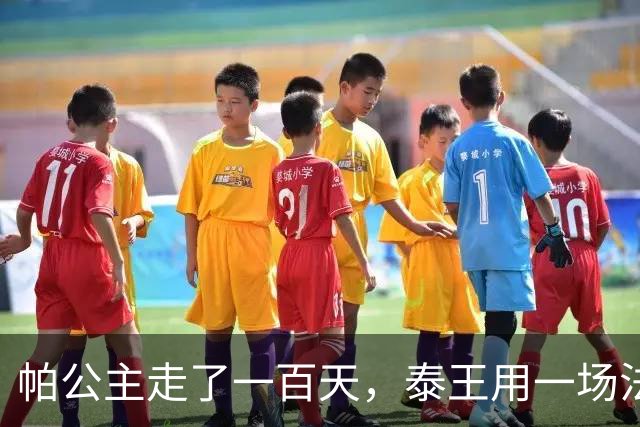帕公主走了一百天，泰王用一场法事重新排了所有人的座次