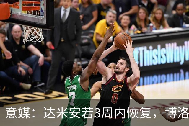 意媒：达米安若3周内恢复，博洛尼亚签1+1合同