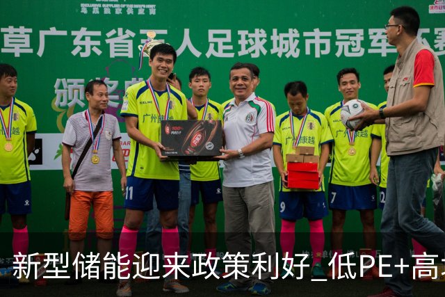 新型储能迎来政策利好 低PE+高增长潜力股出炉