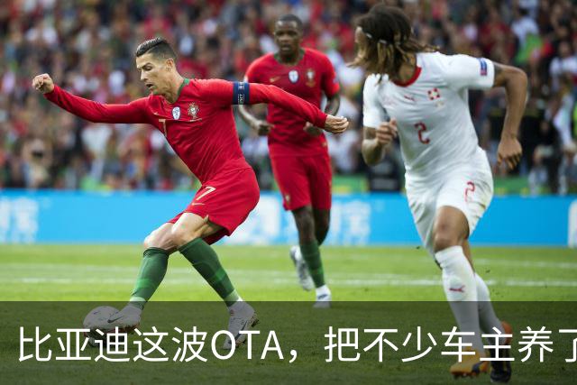 比亚迪这波OTA，把不少车主养了两年的怨气一次性消了