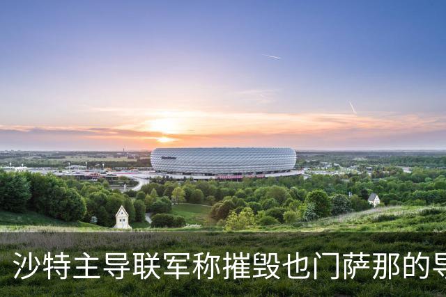沙特主导联军称摧毁也门萨那的导弹发射装置