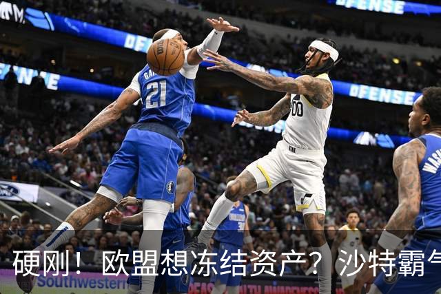 硬刚！欧盟想冻结资产？沙特霸气回击：