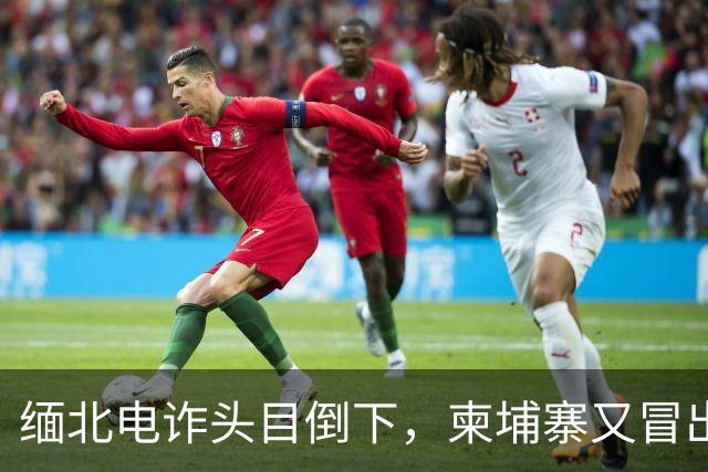缅北电诈头目倒下，柬埔寨又冒出园区老板，连警察工资都是他发？