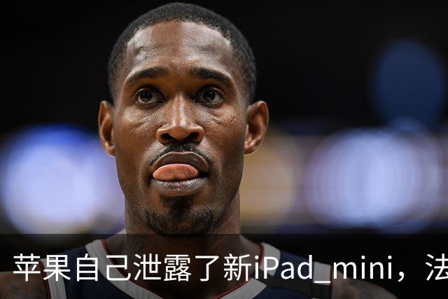 苹果自己泄露了新iPad mini，法国官网先露了馅