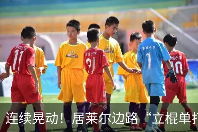 连续晃动！居莱尔边路“立棍单打”被断，随后放倒巴埃纳被吹犯规