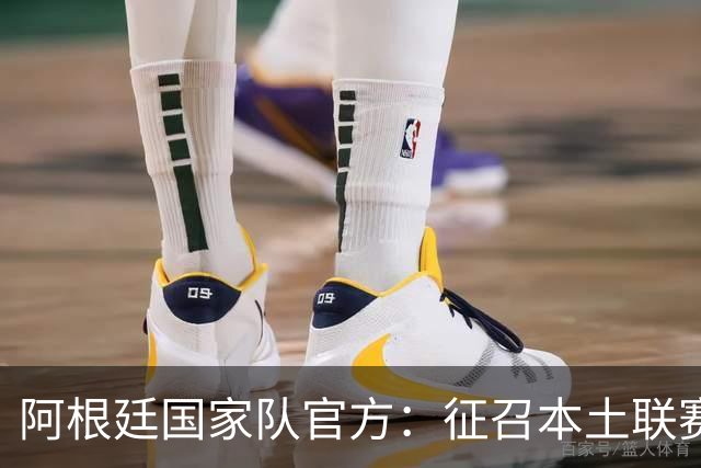 阿根廷国家队官方：征召本土联赛6将，奥塔门迪、阿尔马达在列