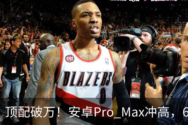 顶配破万！安卓Pro Max冲高，6999起步国产旗舰，到底是谁在买单？