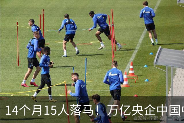 14个月15人落马！万亿央企中国中化，深陷反腐漩涡