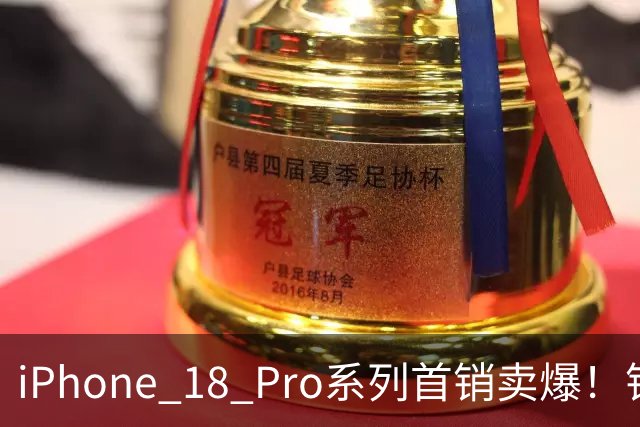 iPhone 18 Pro系列首销卖爆！销量超32万台 Pro Max更受欢迎